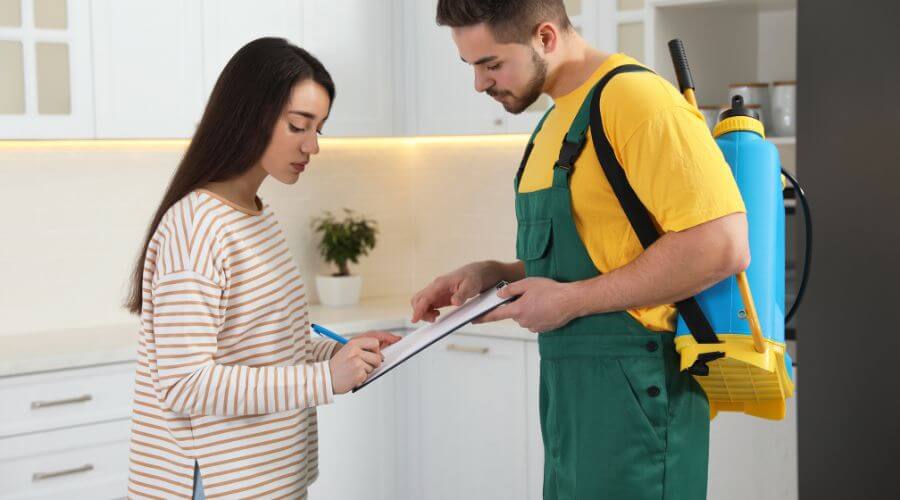 Professional wasp nest removal services in Northeast Columbia, Columbia